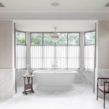 Transitional Residence in Preston Hollow