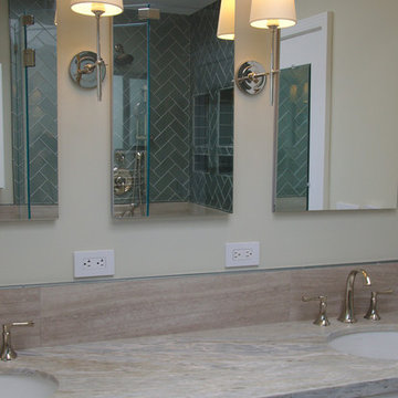 Transitional Sunnyvale Bathroom
