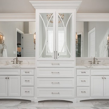 Transitional Westlake Home