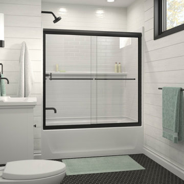 Traverse shower enclosure by Sterling