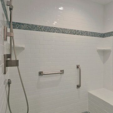 Travis Heights Area Bathroom Remodel