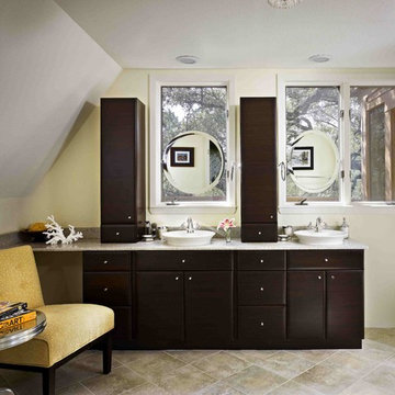 Travis Heights bathroom remodel