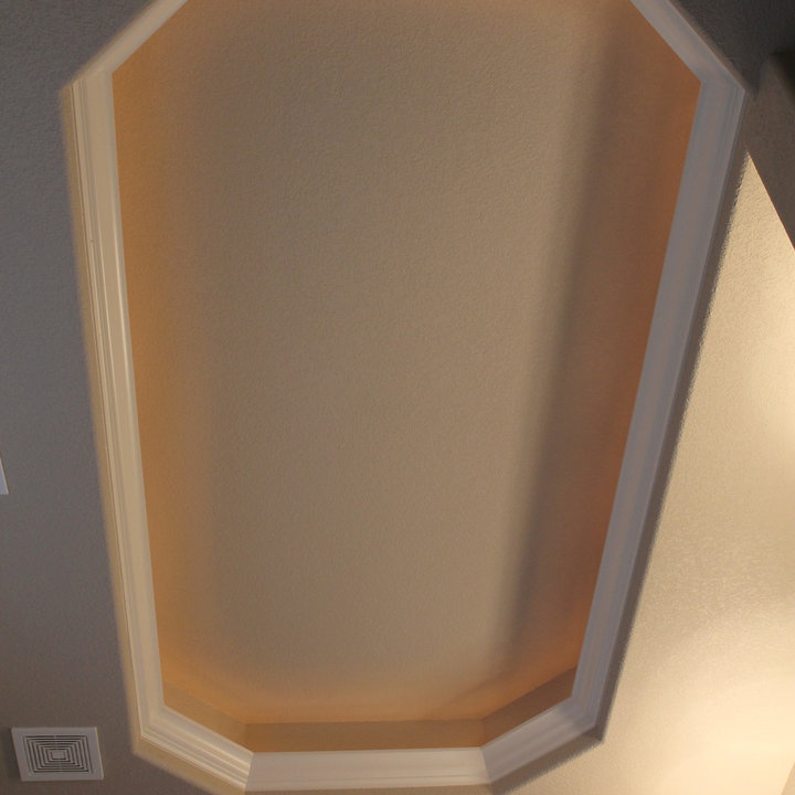 Crown Molding Tray Ceiling Photos & Ideas Houzz