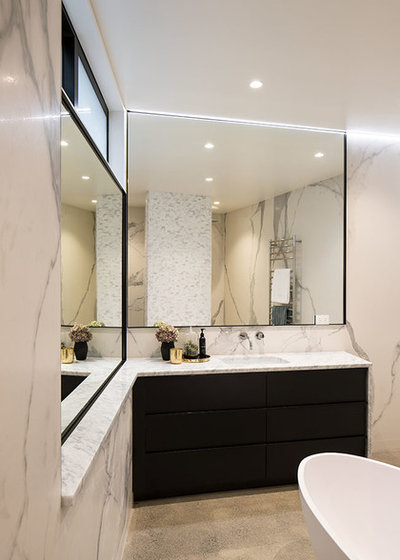 Contemporary Bathroom by Matter