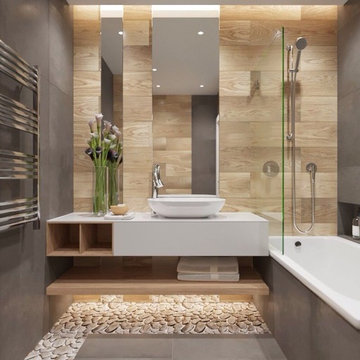 Trending Bathroom Designs- Part 1