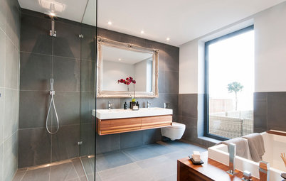 28 Design Ideas for Bathroom Mirrors
