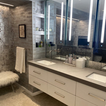 Tribeca - Glamorous Bathroom