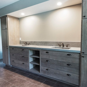 Triunfo Modern Industrial Rustic