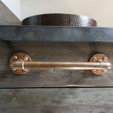 Triunfo Modern Industrial Rustic