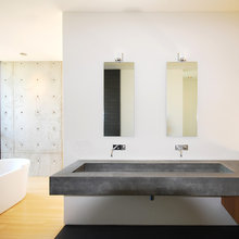 Bathroom Planning: Why Twin Basins are Twice as Nice