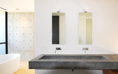 Bathroom Planning: Why Twin Basins are Twice as Nice