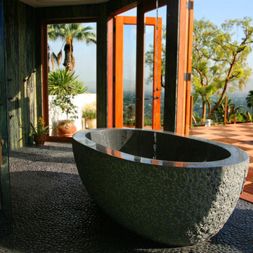 Tropical Bath