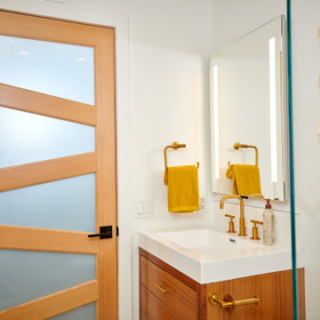 Tropical Bathroom