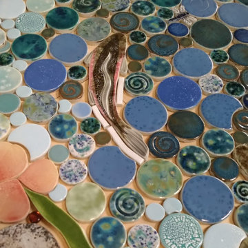 Trout and Salmon Tiles