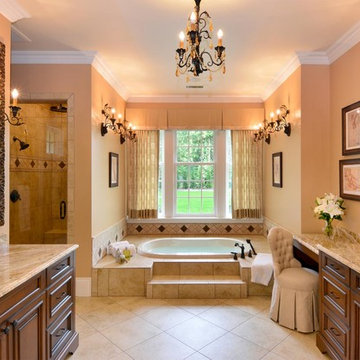 True Elegance: Bathrooms