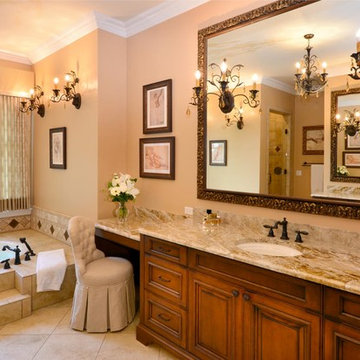 True Elegance: Bathrooms