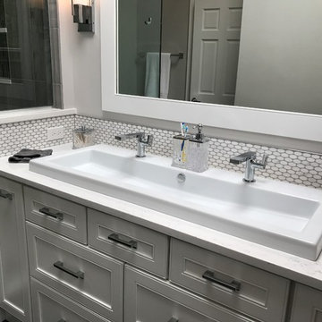 Trupiano Master Bathroom Remodel
