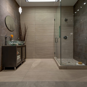 Trust Porcelain Tile, Island Stone
