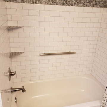 Tub and Tile Remodel