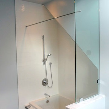 Tub End Wall / Glass Panel Showers, Greater Vancouver