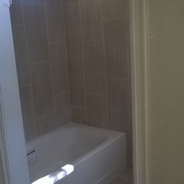 tub shower
