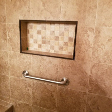 tub/shower conversion