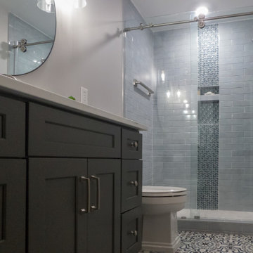 Tub to Shower Conversion in Duluth