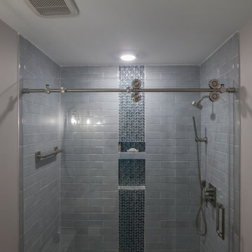 Tub to Shower Conversion in Duluth