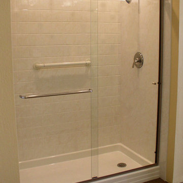 Tub to Shower Conversions