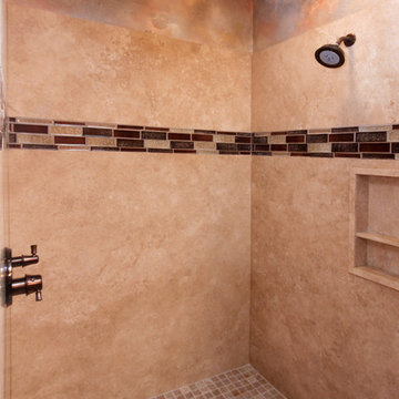 Tucson's Bathroom transformation