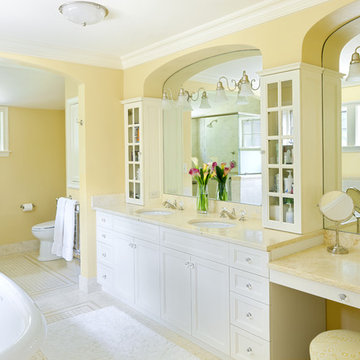 Tudor Addition Master Bath