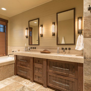 Tumble Creek Lodge-Style
