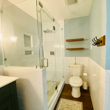 Tunnell Bathroom Remodel
