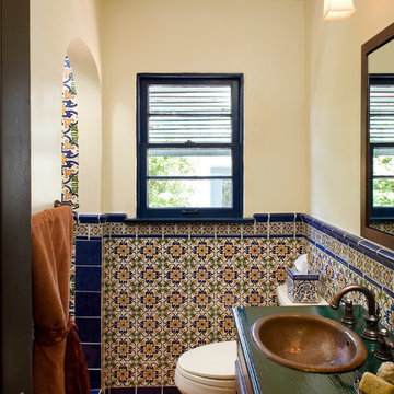 Tupper Kitchen and Bathroom Remodel