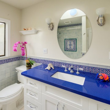 Turkish Bath Remodel - 2013 NARI REMMIES Award Winning Design