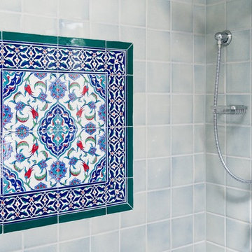 Turkish Bath Remodel - 2013 NARI REMMIES Award Winning Design