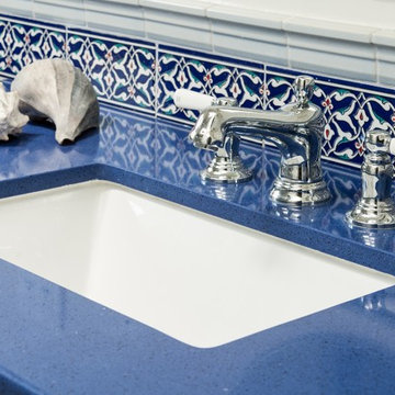 Turkish Bath Remodel - 2013 NARI REMMIES Award Winning Design