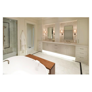 Turner - Transitional - Bathroom - Salt Lake City - by HOMEWARDesign ...