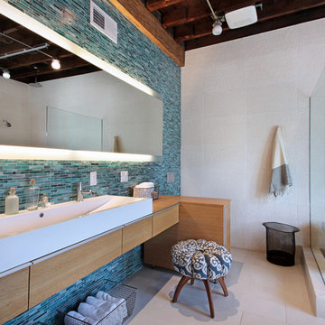 Turquoise LA Interior Design - Venice