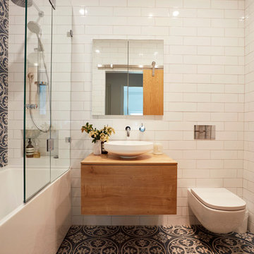 Turramurra bathroom