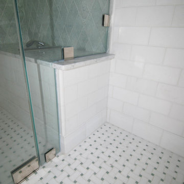 Turret Bathroom 1