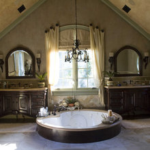 Tuscan Master Bath