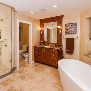 Gold And Tan And Brown Bathroom Ideas Photos Houzz