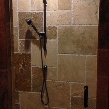 Tuscany Imperium Bathroom/Shower