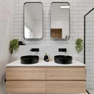 Tusmore Bathroom Renovation