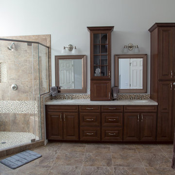 TWD Bathroom Remodel in Scottsdale, AZ