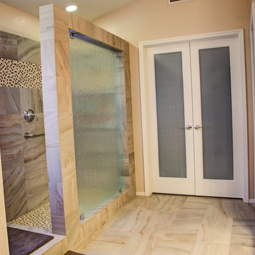 TWD Luxury Bathroom Remodel in Glendale AZ
