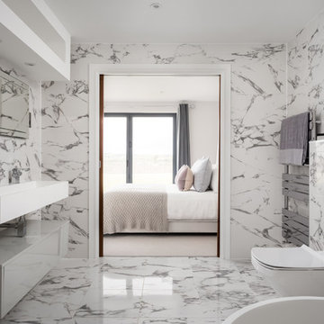Twigworth Views - Ensuite Bathroom