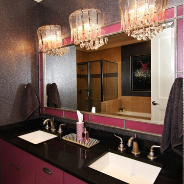 Twin Cities MN Bathroom Interior Design