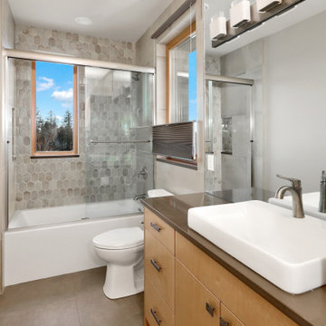 Twin Peaks Passive House + ADU